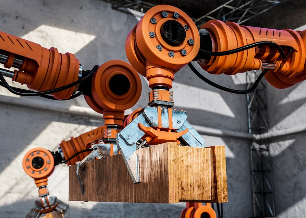 Optymalizacja procesów produkcyjnych dzięki nowoczesnym robotom do obróbki skrawaniem
