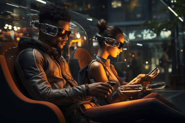 Jak rozwój technologii VR wpływa na doświadczenia kierowców podczas treningów?