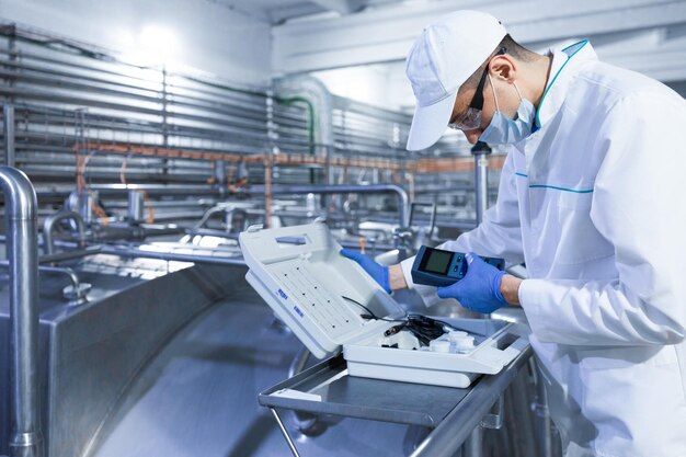Innowacyjne technologie w chłodzeniu przemysłowym dla branży spożywczej