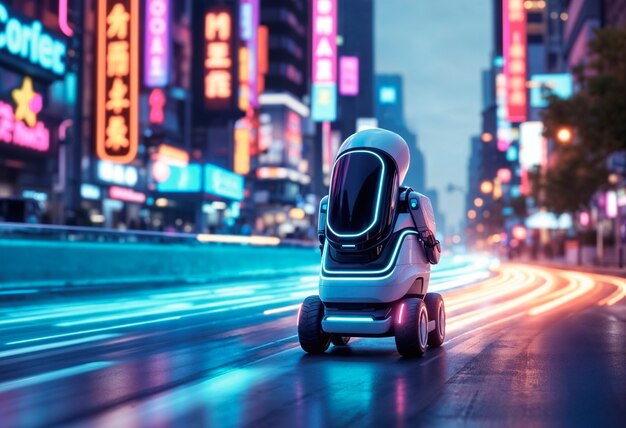 Jak technologie autonomiczne mogą zrewolucjonizować przyszłość wyścigów?