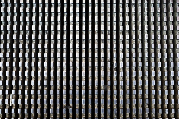 Zastosowanie siatek zgrzewanych w nowoczesnej architekturze i designie wnętrz